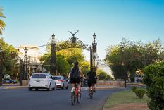 La mañana será fresca y con algo de nubosidad, pero la tarde se presentará ideal en Mendoza.
