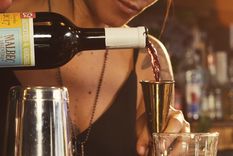 malbec sour, el trago que combina lo clasico con la identidad argentina