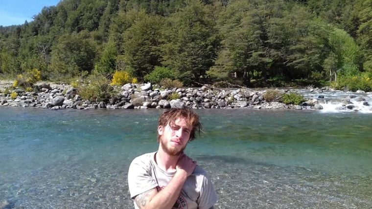 Martín Mora Negretti tuvo un trágico final