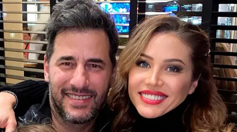 Adabel Guerrero se separó de Martín Lamela. Adabel Guerrero se separó de Martín Lamela. 