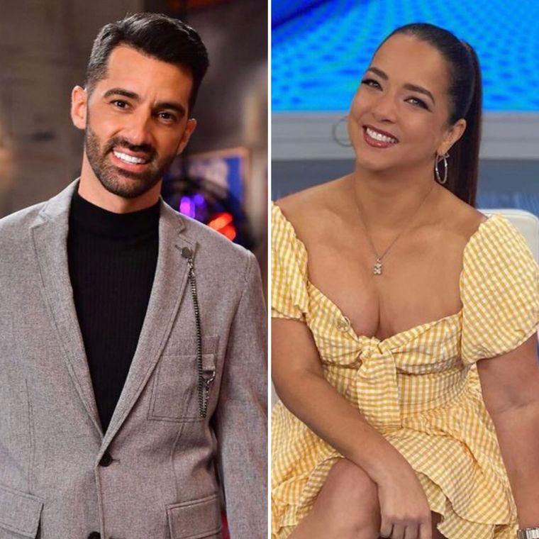 Adamari López estuvo en pareja con el español Toni Costa durante 10 años. Foto: Instagram