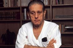 René Favaloro nació en La Plata