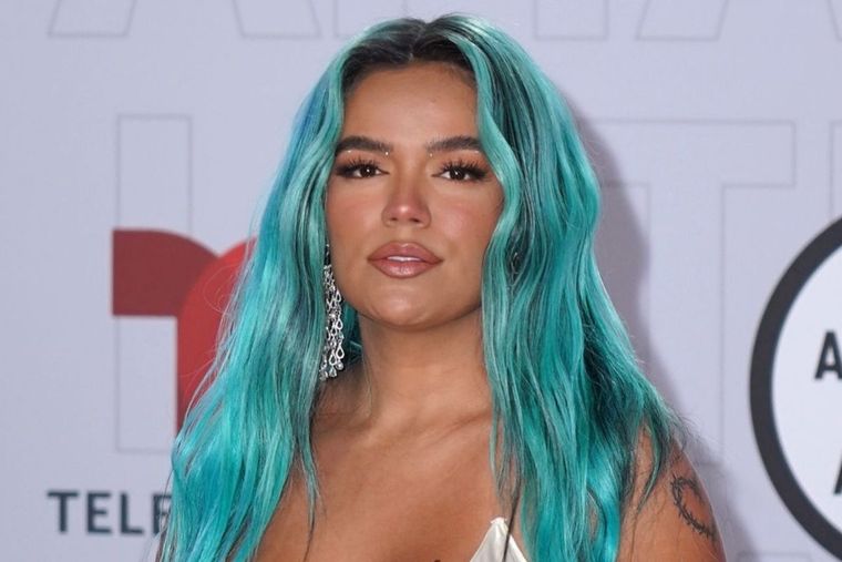 Karol G Karol G Foto: La Opinión