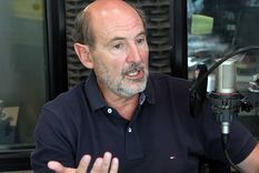 El empresario e integrante del espacio político Activá Mendoza dialogó con MDZ Radio y criticó duramente el dólar agro. Foto: ALF PONCE MERCADO / MDZ