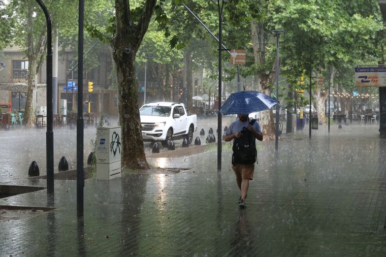 El fenómeno La Niña se manifiesta por segundo año consecutivo Foto: Maximiliano Ríos/MDZ