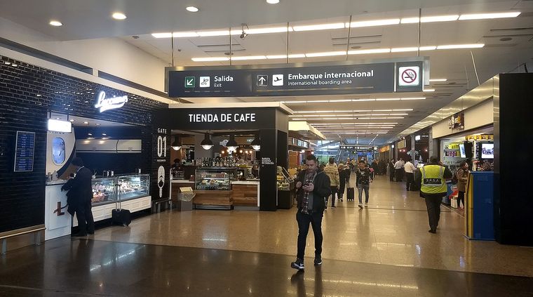 En menos de un mes, volverá a operar Aeroparque.
