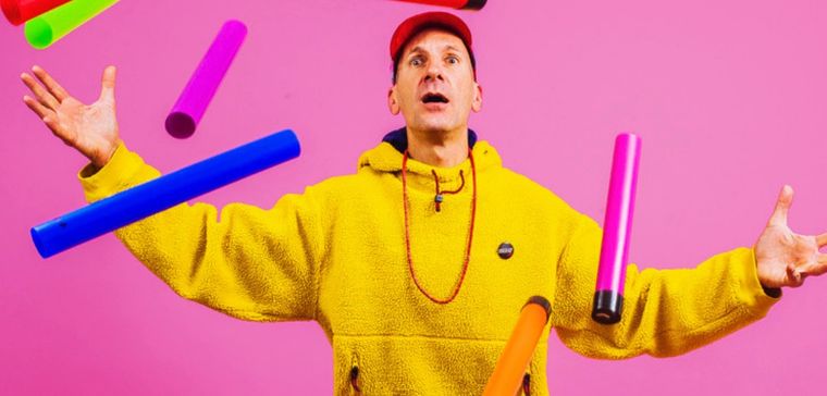 Ciudadano del mundo, músico todo terreno: Cyril Atef es uno de los grandes atractivos del Divino Festival. Ciudadano del mundo, músico todo terreno: Cyril Atef es uno de los grandes atractivos del Divino Festival.