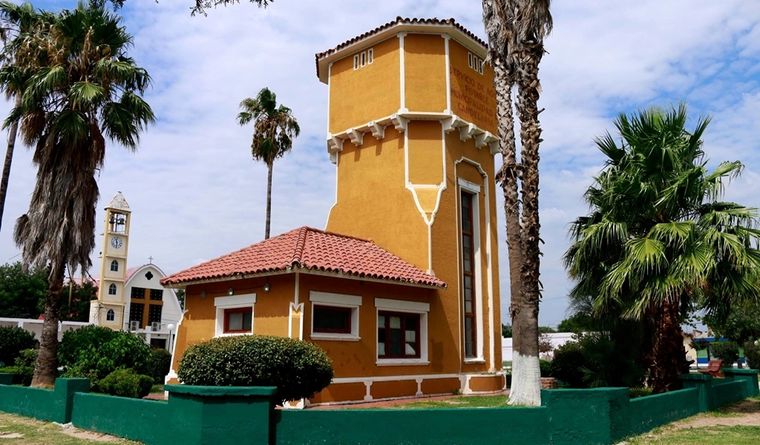 Este pueblo está a dos horas la capital puntana.