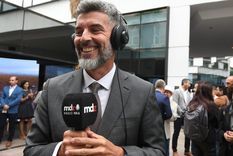 Ulpiano Suarez no cierra la puerta, pero condiciona un acuerdo con LLA. Foto: Marcos Garcia/MDZ Ulpiano Suarez no cierra la puerta, pero condiciona un acuerdo con LLA. Foto: Marcos Garcia/MDZ