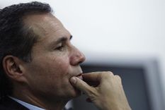 El fiscal Alberto Nisman y un acto homenaje a 10 años de su muerte. Foto: Archivo MDZ. El fiscal Alberto Nisman y un acto homenaje a 10 años de su muerte. Foto: Archivo MDZ.