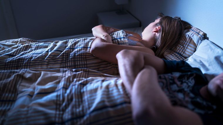 La falta de deseo sexual ha llevado a la ruptura a muchas parejas. La falta de deseo sexual ha llevado a la ruptura a muchas parejas.