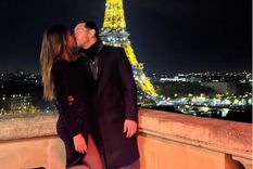 A tres meses de su arribo a París, los rosarinos disfrutan su nueva vida. Foto: Instagram @antonelaroccuzzo