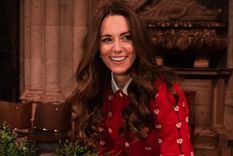Kate Middleton es una de las royals más buscadas del mundo. Foto: Instagram @dukeandduchessofcambridge