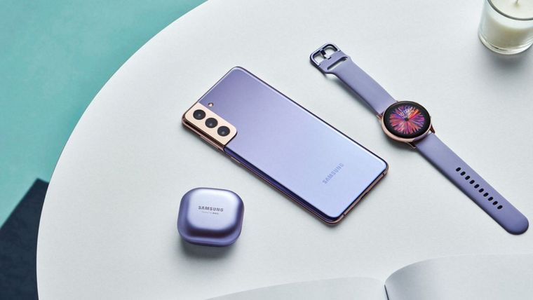 El truco de Android que no te puedes perder Foto: Samsung