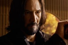 revelaron la insolita cifra que cobro keanu reeves por the matrix resurrections