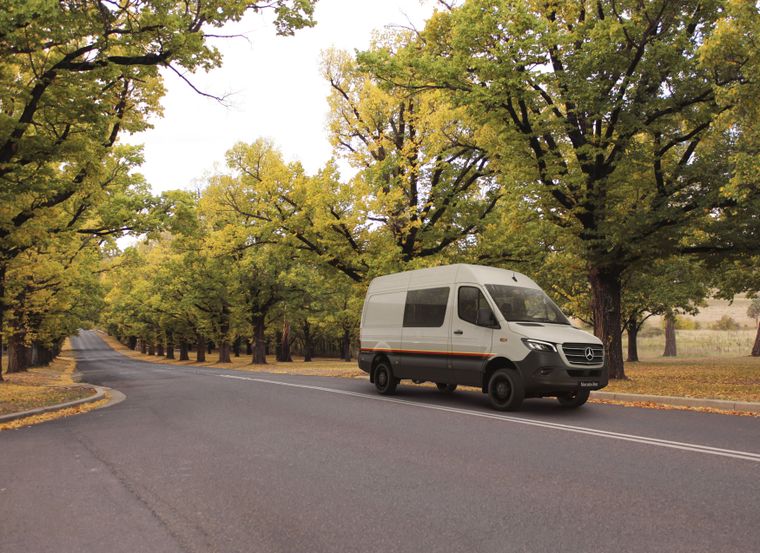 Mercedes-Benz Sprinter 30 Aniversario