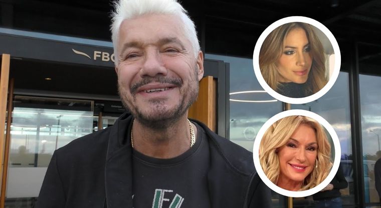 Marcelo Tinelli se expresó en redes sociales luego de la reunión privada con Milett Figueroa y Yanina Latorre El conductor del Bailando logró juntar a su pareja y a la panelista de LAM tras las polémicas