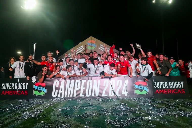 El Súper Rugby Américas está a la vuelta de la esquina. Foto: Súper Rugby Américas