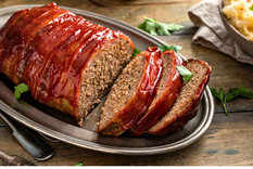 Cómo hacer un pan de carne jugoso: ingredientes y consejos Foto: Shutterstock