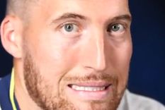 tottenham presento a su nuevo refuerzo matt doherty con un video que recorre el mundo