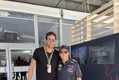 Foto: @delpotrojuan Foto: @delpotrojuan