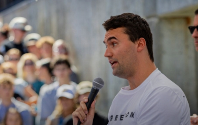 Charlie Kirk era un influencer de gran trascendencia en los Estados Unidos.