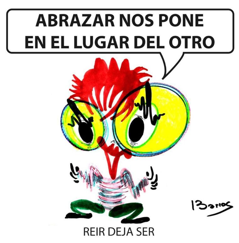 Creer en el camino, lo abre. Foto: Ilustración Juan Barros.