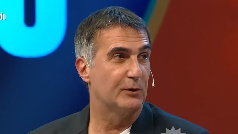 El periodista recordó cómo surgió el término corralito. El periodista recordó cómo surgió el término corralito.