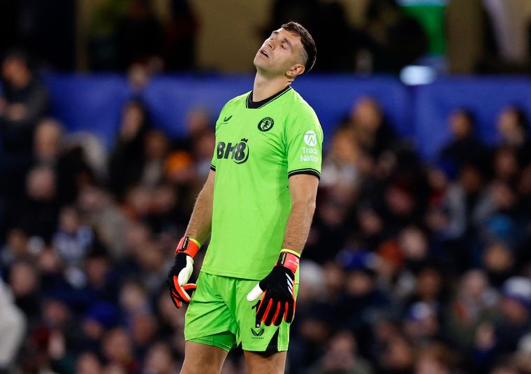 El arquero no verá acción ante uno de los animadores del certamen inglés. Foto: Archivo