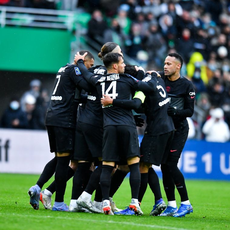 Foto: PSG
