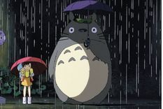 Así luce el querido personaje de Totoro creado por la Inteligencia Artifical Foto: Archivo Así luce el querido personaje de Totoro creado por la Inteligencia Artifical Foto: Archivo