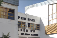 El hecho ocurrio en el colegio CPEM N°6 de Cutral Co
