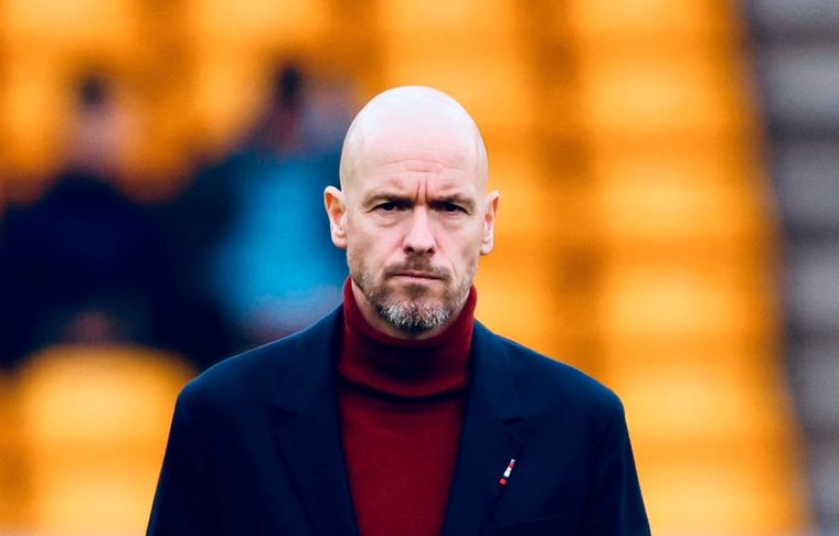 El DT se enojó por las críticas.