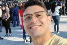 Juan Francisco Fernández Acosta, la víctima fatal Juan Francisco Fernández Acosta, la víctima fatal