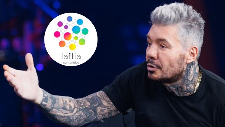 El contundente texto que compartió la compañia. Fotos: Instagram/ @marcelotinelli/ X/ @laflia_ok. 