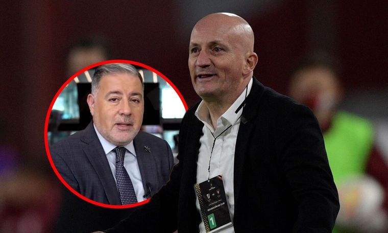 Pablo Repetto no asumirá en Independiente tras la renuncia de Doman.