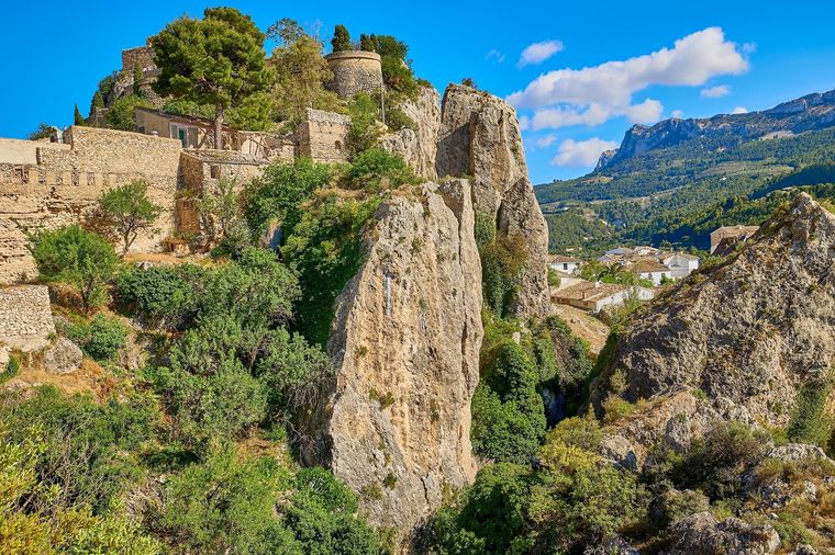 Un lugar que, si estás en España, vale la pena visitar. Foto: Shutterstock