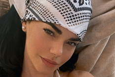 Livia Brito Fuente: Instagram Livia Brito