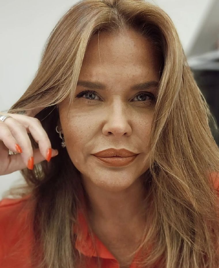 Nazarena Vélez Foto: Instagram