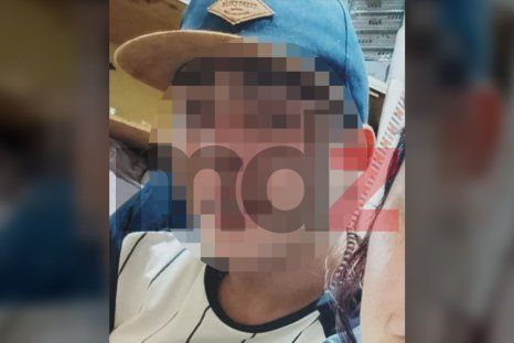 El hermano de la niña baleada que fue aprehendido este viernes tiene 16 años. (Se pixela el rostro por tratarse de un menor de edad) El hermano de la niña baleada que fue aprehendido este viernes tiene 16 años. (Se pixela el rostro por tratarse de un menor de edad)