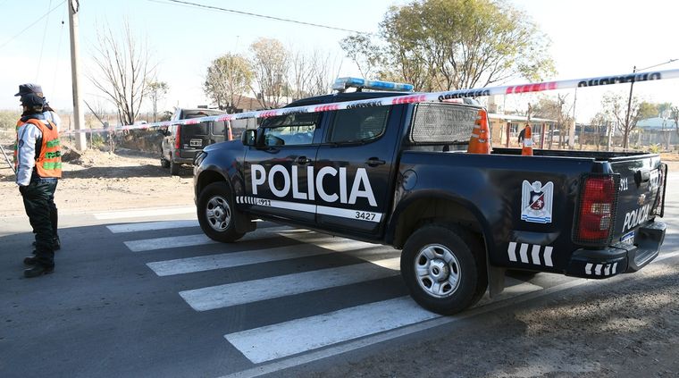 La víctima cayó herida en la calle Foto: Archivo MDZ