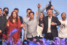 estos son los desafios de alberto fernandez en la interna del pj