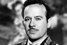 Pedro Infante fue de las figuras más destacadas del espectáculo de México Foto: ARCHIVO