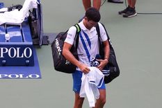 el sentido descargo de novak djokovic: lo siento muchisimo