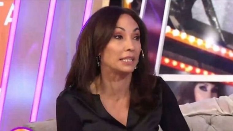 Ernestina Pais está en medio de un difícil momento de salud Foto: Captura TV