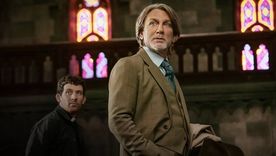 La película protagonizada por Daniel Craig. La película protagonizada por Daniel Craig.