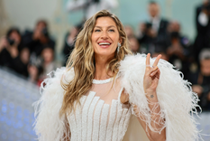 Gisele Bündchen ha tenido parejas muy influyentes y conocidas, pero último novio es un atleta, como lo fue su exesposo. Foto: Dimitrios Kambouris (Getty Images)