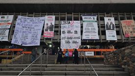 En un escenario de posible ballotage, la UNCuyo va a elecciones. En un escenario de posible ballotage, la UNCuyo va a elecciones.