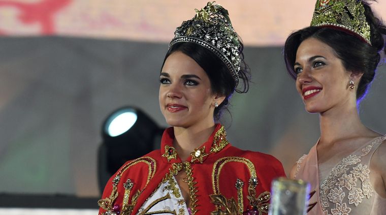 La joven fue Reina Nacional de la Vendimia en 2016 Foto: ALF PONCE MERCADO / MDZ