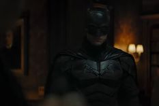Captura de pantalla. El primer tráiler de la película The Batman.